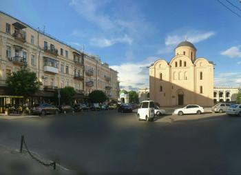 Продажа помещение ресторана  в историческом центре Киева – на  Подоле